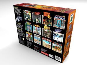 Nintendo 64 Banjo Kazooie Konsolenbox, N64 Banjo Kazooie karton