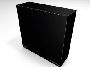 PlayStation 1 7001 NTSC UC Konsolenbox, PS1 7001 karton