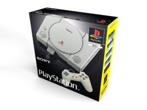 PS1 1002c Konsolenbox, PS1 1002 karton