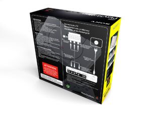 PS1 1002c Konsolenbox, PS1 1002 karton