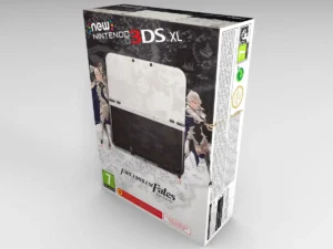 New 3DS XL Fire Emblem Fates Retro-Box