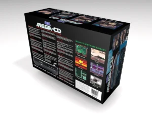 Sega Mega CD 1 Konsolenbox