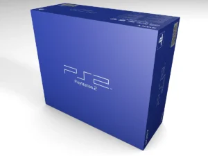 PlayStation 2 Fat 50004 Repro-Box
