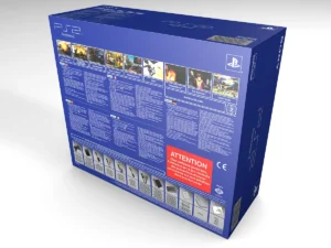 PlayStation 2 Fat 50004 Repro-Box